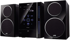 JVC UX-GN6 - Larger Image