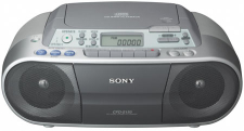 Sony CFD-S01 - Large Image
