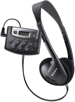 Sony SRF-M37W - Large Image