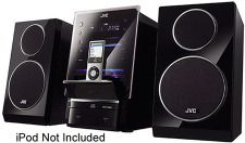 JVC UX-LP5 - Larger Image