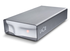 Lacie 301898KUA - Angle