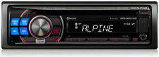 Alpine CDE-103BT - Larger Image