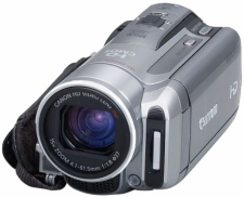Canon HF M300 - Larger View