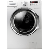 Samsung WF330 White Front Load Washer WF330ANW