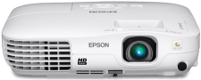 Epson PowerLite Home Cinema 705HD Projector