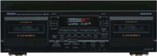 Denon Cassette Deck