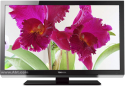 Toshiba 40" Black LED Flat Panel HDTV