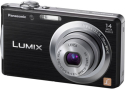 Panasonic DMC-FH2 Black 14.1 Megapixel Digital Camera