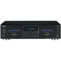 Sony TC-WE475 - Larger Image