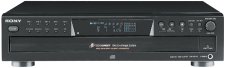 Sony CDP-CE375 - Larger Image