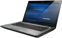 Lenovo IdeaPad Z570 Series Gunmetal Gray Laptop Computer