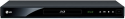 LG Black Blu-ray Disc Player
