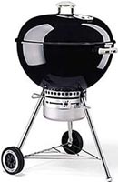 Weber 22-1/2" One Touch Gold Charcoal Grill