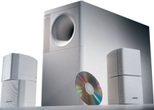 Bose Acoustimass 5 Series III Speaker System