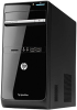 HP Pavilion Black Desktop Computer
