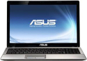 Asus X Series Silver Laptop Computer