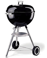 Weber 18 1/2" Diameter Charcoal Grill