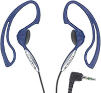 Sony Vertical-In-The-Ear Stereo Headphones