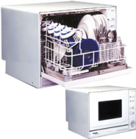Danby Millenium Countertop Dishwasher - DDW396WH