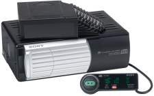 Sony CDX-454RF - Larger Image