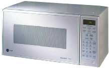 GE Profile Spacemaker II 1.0 Cu. Ft. Capacity Microwave - JEM31BT
