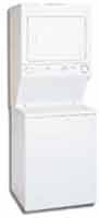 Frigidaire 27" Electric Stack Washer Dryer Combo