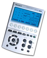 Sony Universal Remote Commander