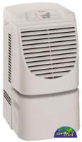 Whirlpool AD40USL 40 Pint Basement Dehumidifier - AD40U