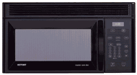 GE Hotpoint Spacemaker Microwave Oven - RVM1435WH