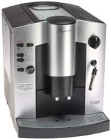 Capresso C1000 Super Automatic Coffee And Espresso Machine
