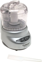 Cuisinart Mini-Prep Plus Food Processor In Brushed Chrome