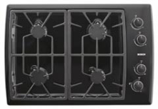 Bosch 30" Gas Cooktop - NGP736BK