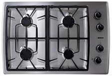 Bosch 30" Gas Cooktop