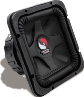 Kicker Solo-Baric 10" L5 Mobile Subwoofer