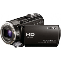 Sony HDR-CX560V - Larger Image