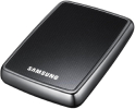 Samsung S2 1TB Black Portable External Hard Drive
