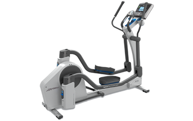 Life Fitness X5 Elliptical Cross-Trainer with Go Elliptical Console