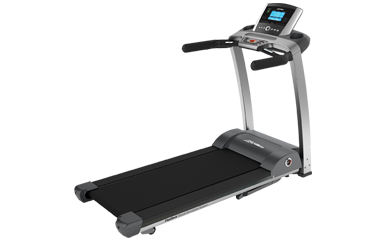 Life Fitness F3 Treadmill with Go Console