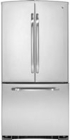 GE GFSS2HCY Stainless Steel 22.2 Cu. Ft. Bottom-Freezer Door Refrigerator