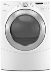 Whirlpool 7.2 Cu. Ft. Duet Gas Dryer In White