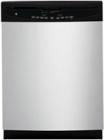 GE GLD6966RSS White Tall Tub Built-In Dishwasher