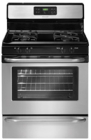 Frigidaire 30" Freestanding Stainless Steel Gas Range