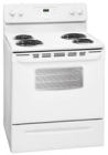 Frigidaire 30" White Freestanding Electric Range