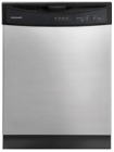 Frigidaire 24" FFBD2407LS Stainless Steel Built-In Dishwasher