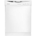 Frigidaire 24" FFBD2407LW White Built-In Dishwasher