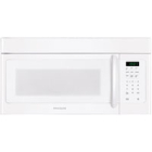 Frigidaire White Over-The-Range Microwave