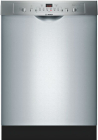 Bosch 24" Ascenta Series Stainless Steel Built-In  Dishwasher