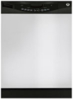 GE 24" Stainless Steel Tall Tub Built-In Dishwasher