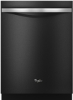 Whirlpool Gold Series Black Built-In Dishwasher