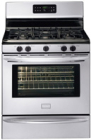 Frigidaire Gallery 30" Free Standing Gas Range In Stainless Steel